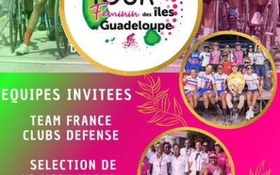 Tour féminin des îles de Guadeloupe