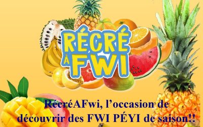 OPERATION « RécréAfwi »