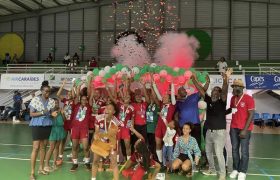 Félicitations à l’équipe féminine de handball de