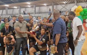 Félicitations aux deux clubs de handball féminins de l’Étoile de Morne-à-l’Eau et du ZAYAN-LA!